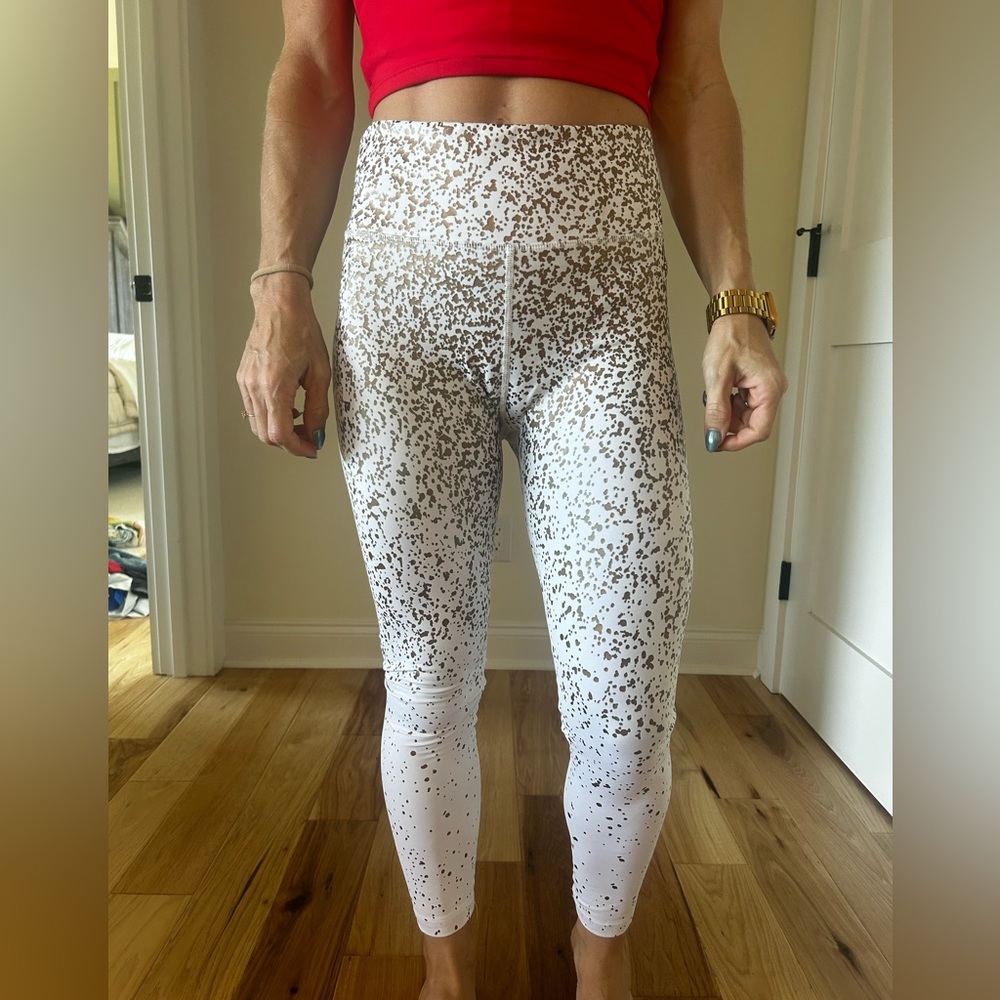 Zyia workout leggings